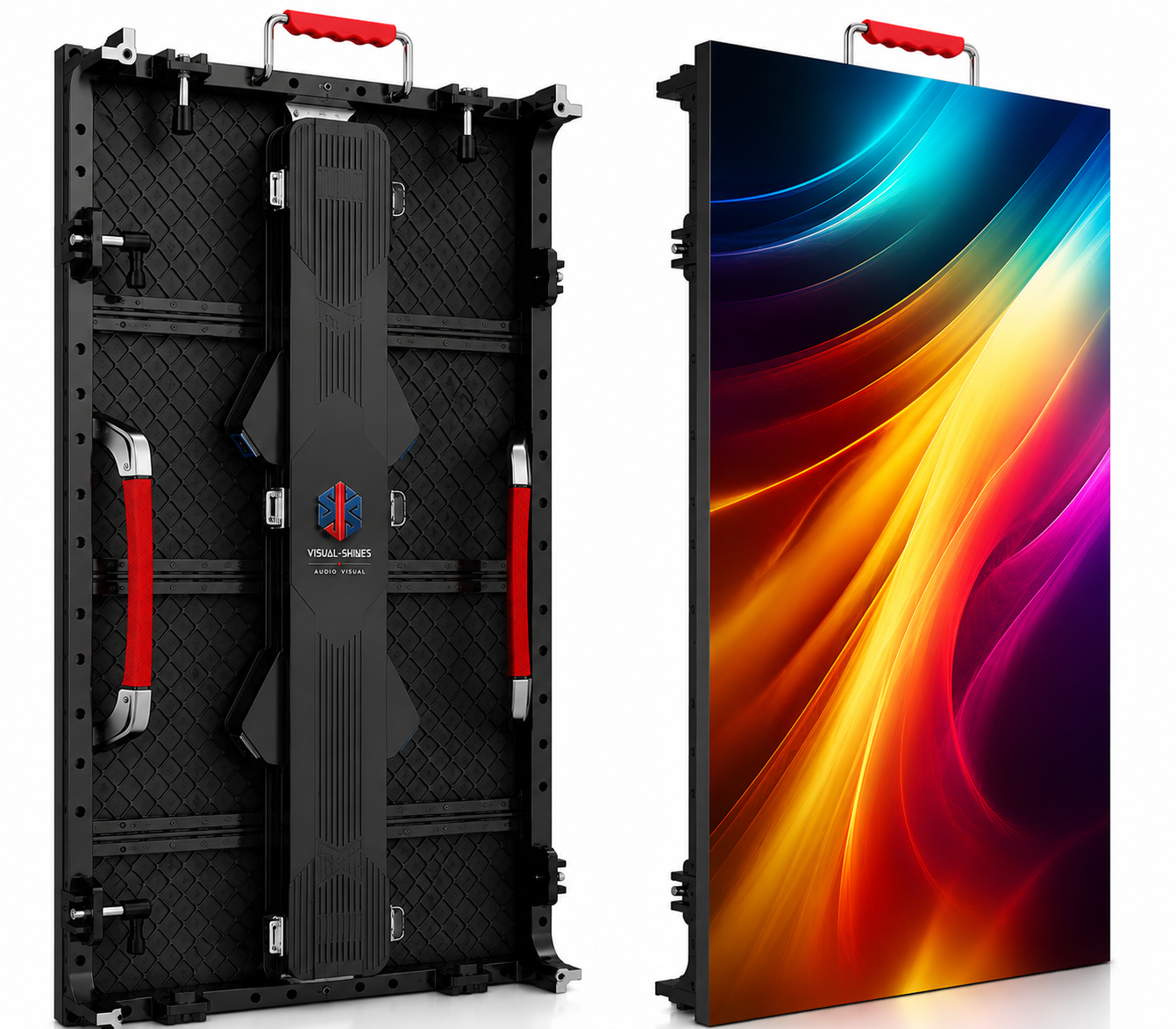 Visual-Shines LED screen panels